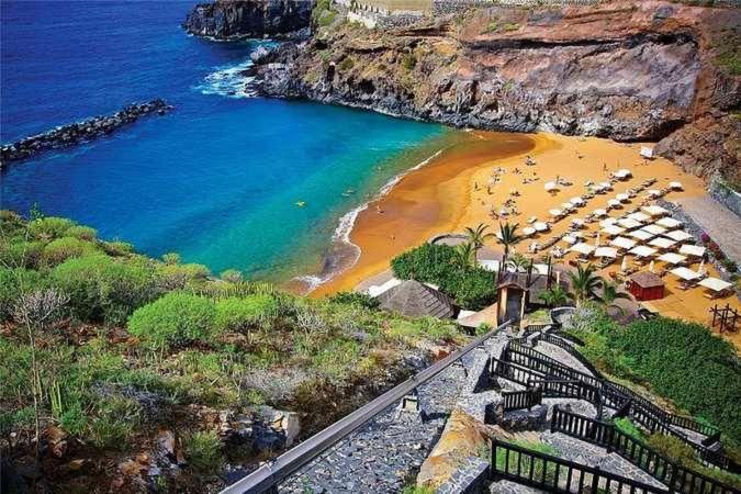פוארטו דה סנטיאגו Eden Rentals Marine Rest Cove מראה חיצוני תמונה